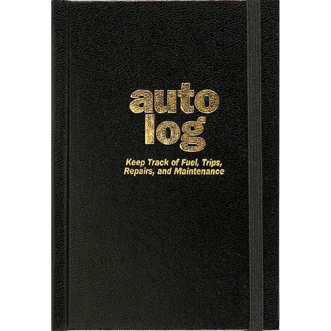 Auto Log Book - Wordkind