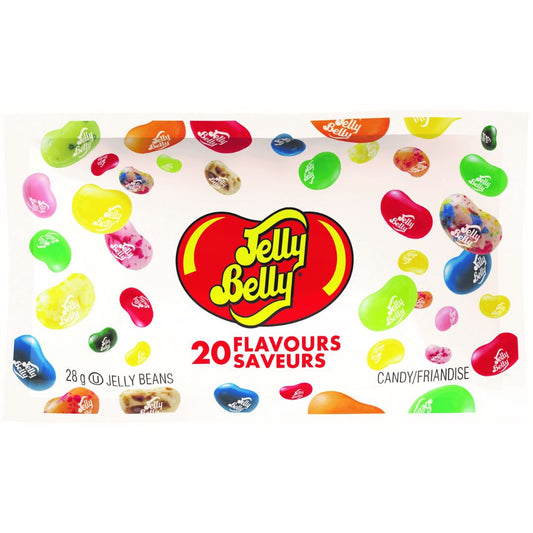 Jelly Belly Assorted 28 Gram Bag