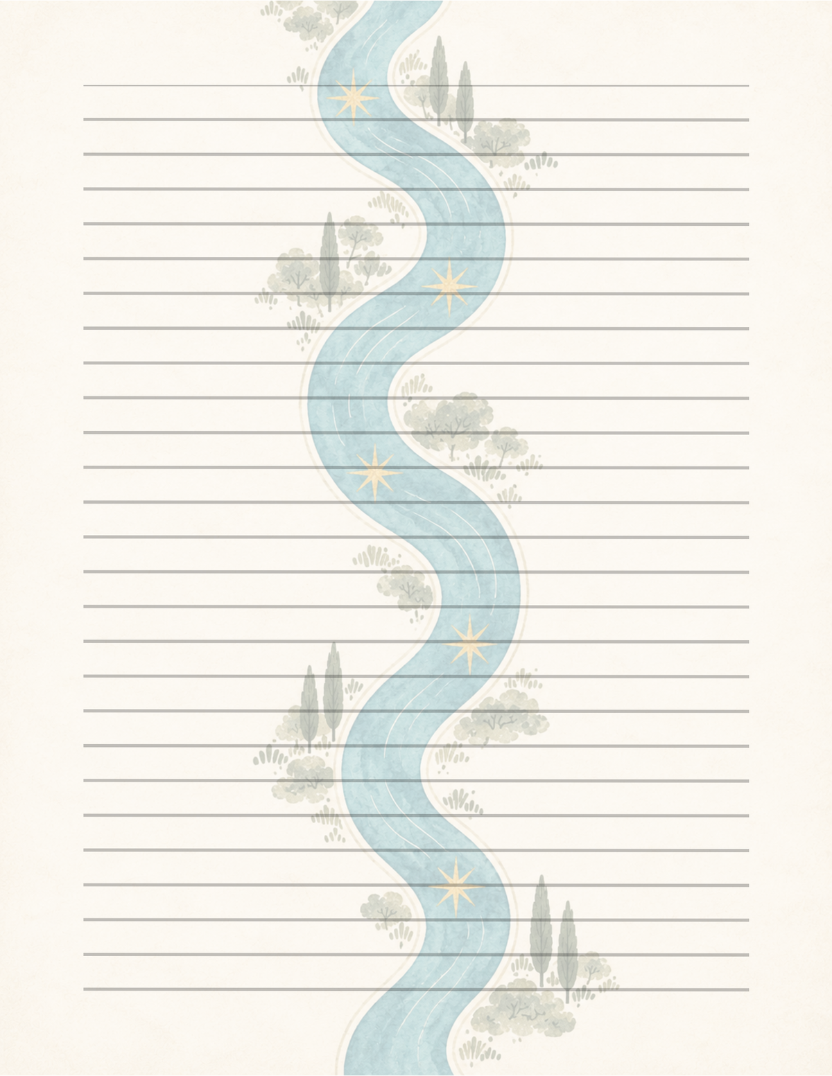 Lined Bundle - Wordkind