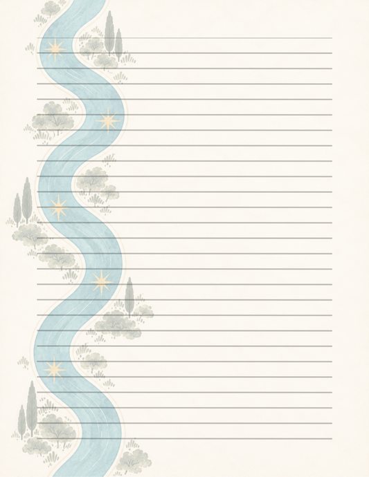 Lined Bundle - Wordkind