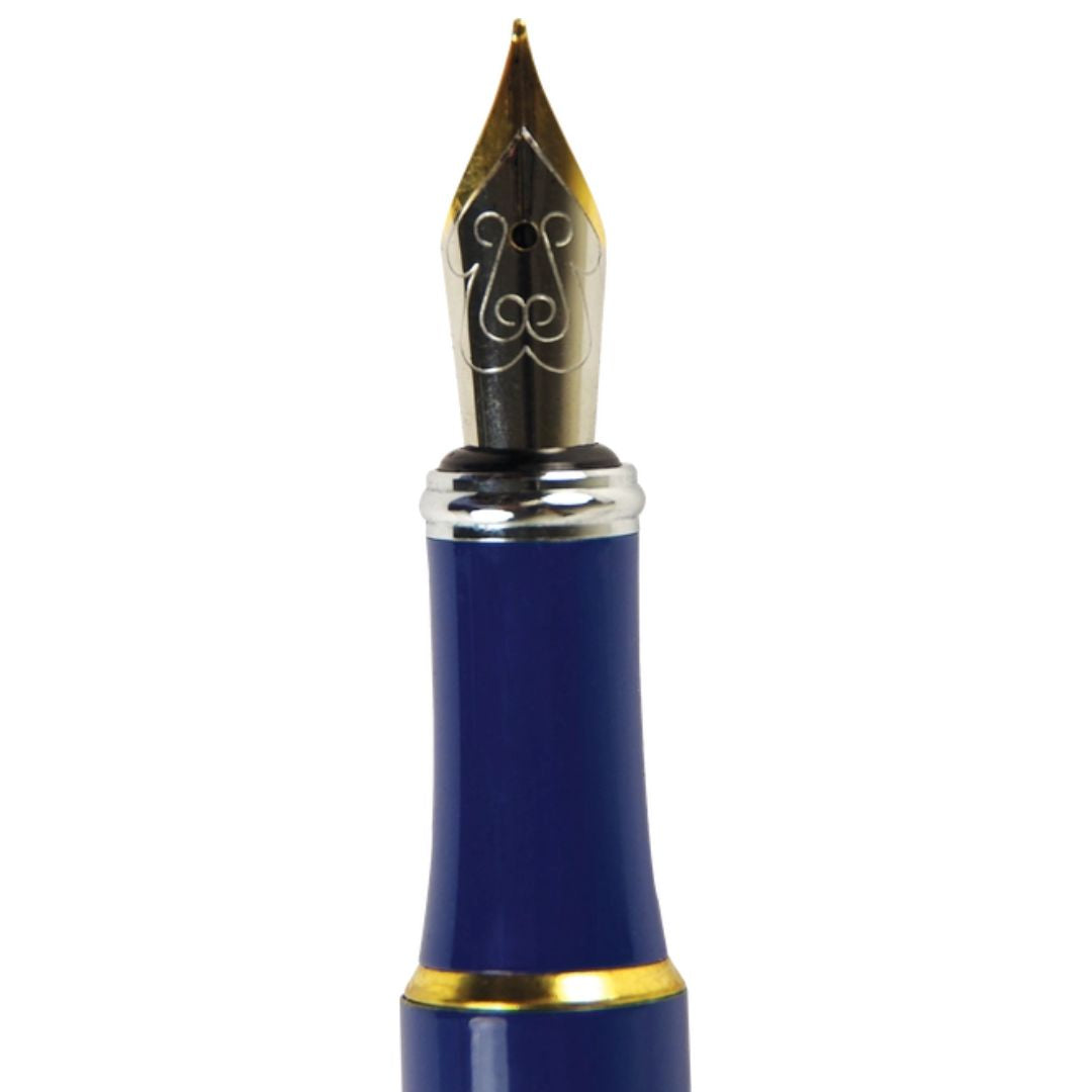 Falling Blossoms Fountain Pen with Gift Box - Wordkind