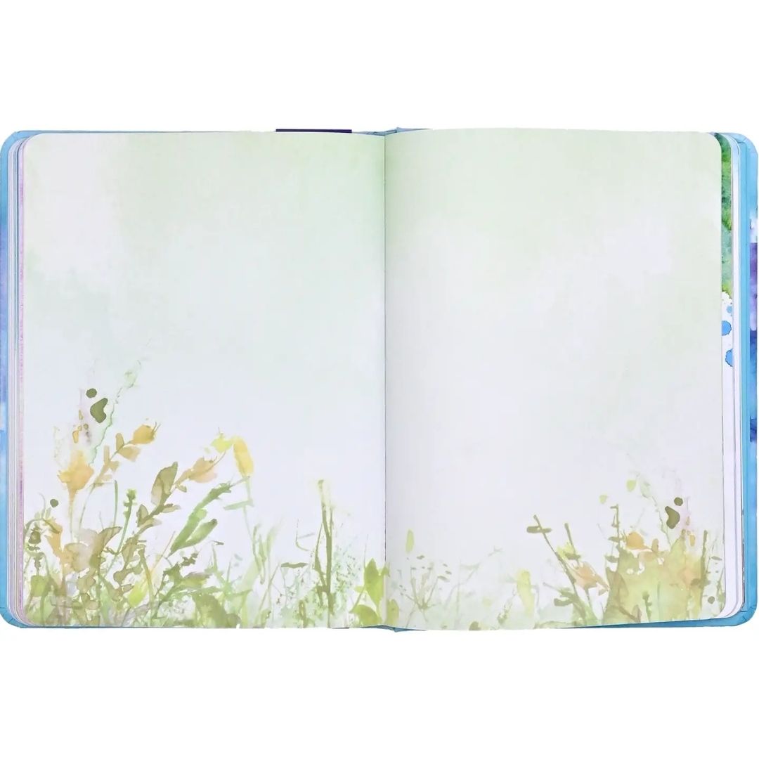 Reflections Journal | Unlined Pages for Creative Expression