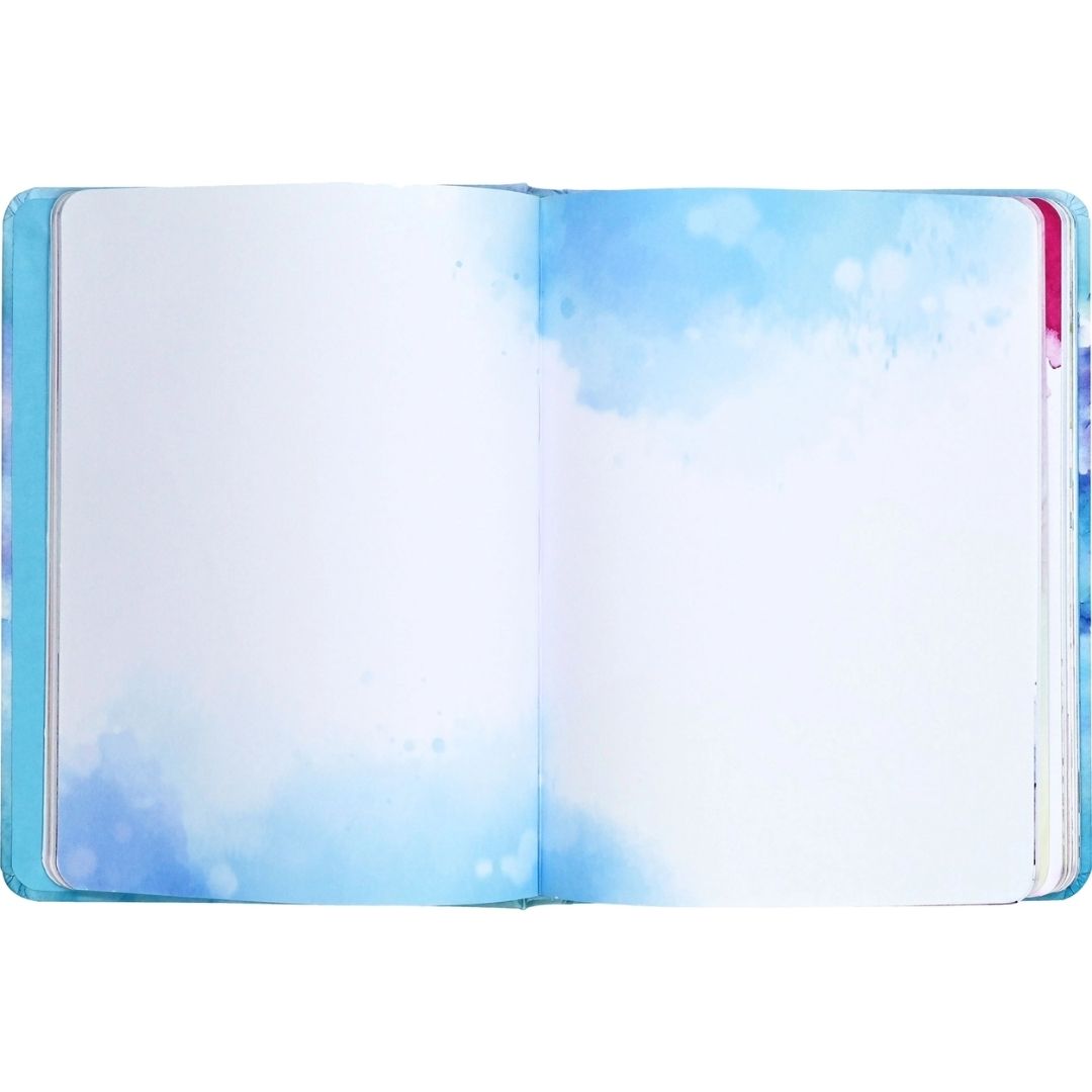 Reflections Journal | Unlined Pages for Creative Expression