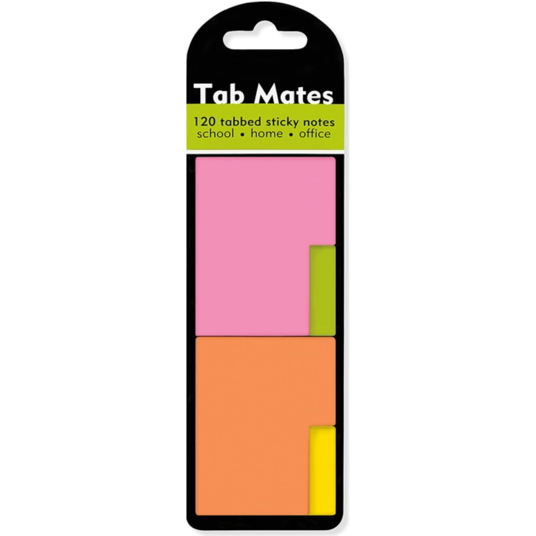 Tab Mates Sticky Notes - Wordkind
