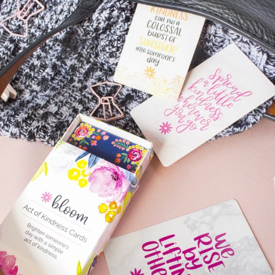 Acts of Kindness Cards - Wordkind Stationery Boutique
