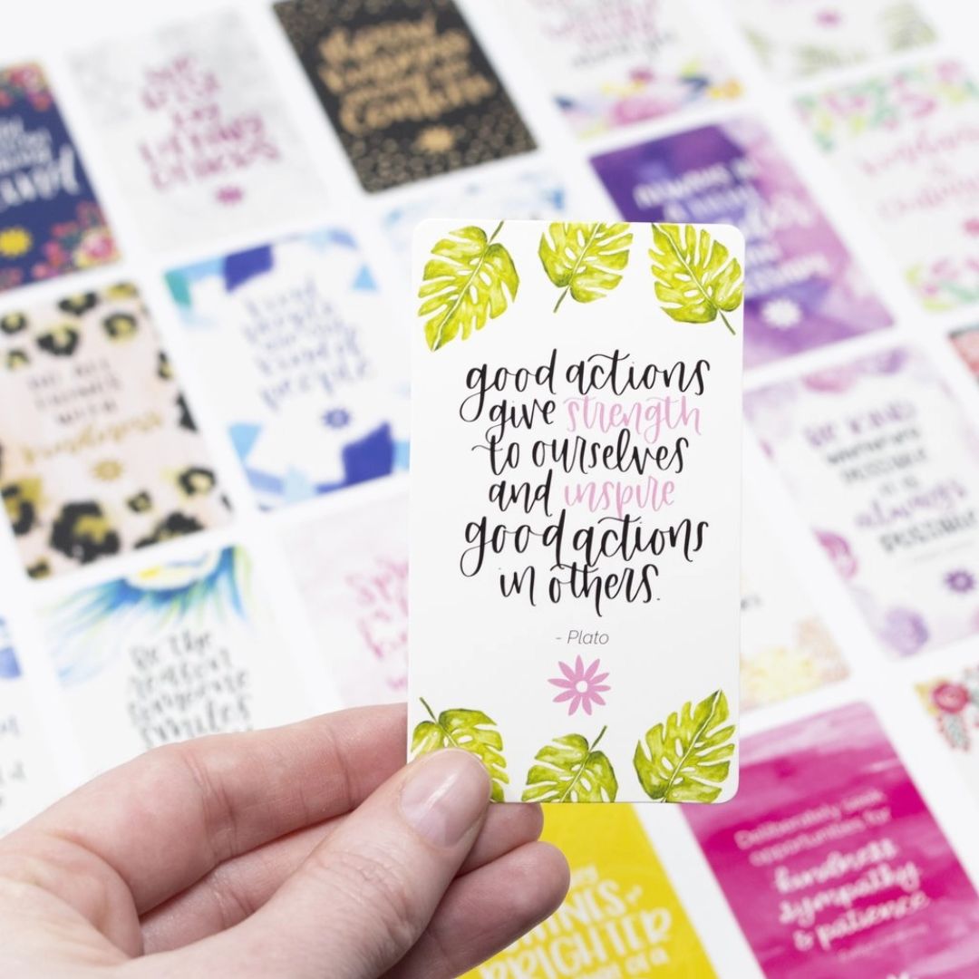 Acts of Kindness Cards - Wordkind Stationery Boutique