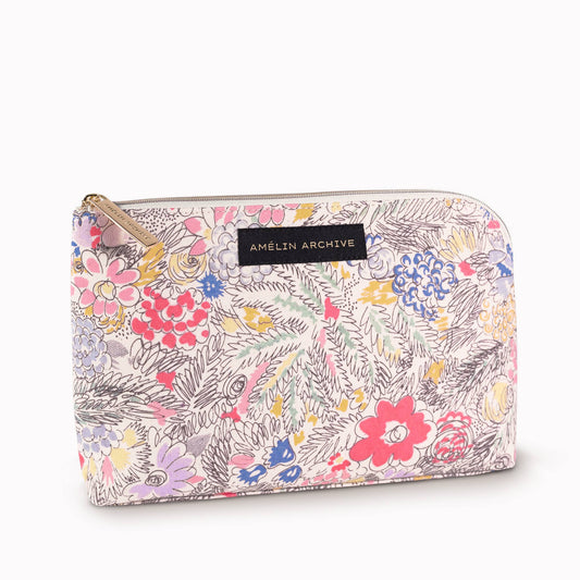 Amélin Archive Chagall Everyday Pouch – Artistic & Versatile - Wordkind Stationery Boutique