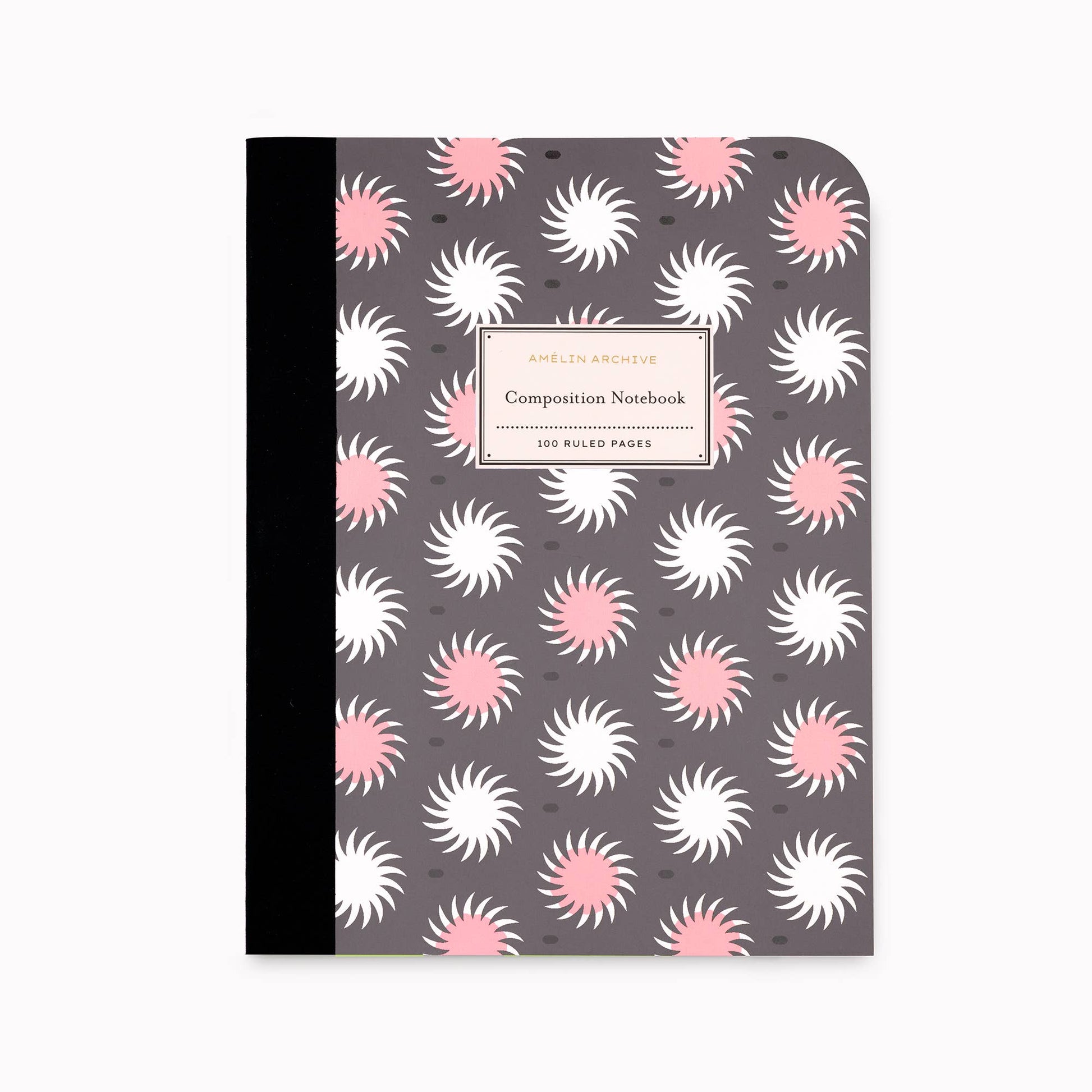 Amélin Archive Composition Notebook Set – Chagall & La Fonda Del Sol - Wordkind Stationery Boutique