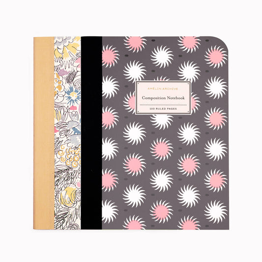 Amélin Archive Composition Notebook Set – Chagall & La Fonda Del Sol - Wordkind Stationery Boutique