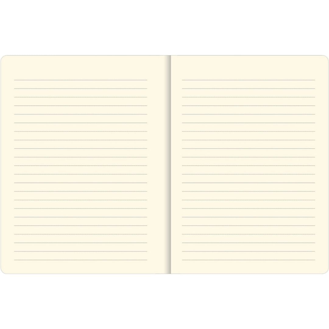 Artisian Sun/ Moon Journal - Wordkind Stationery Boutique