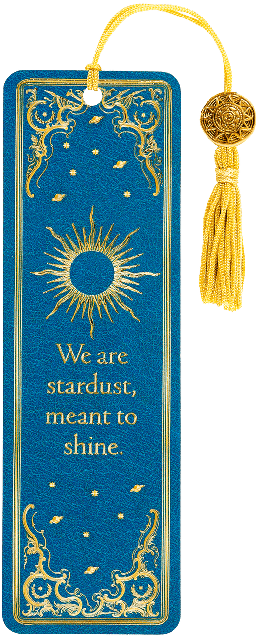 Celestial Beaded Bookmark - Wordkind Stationery Boutique