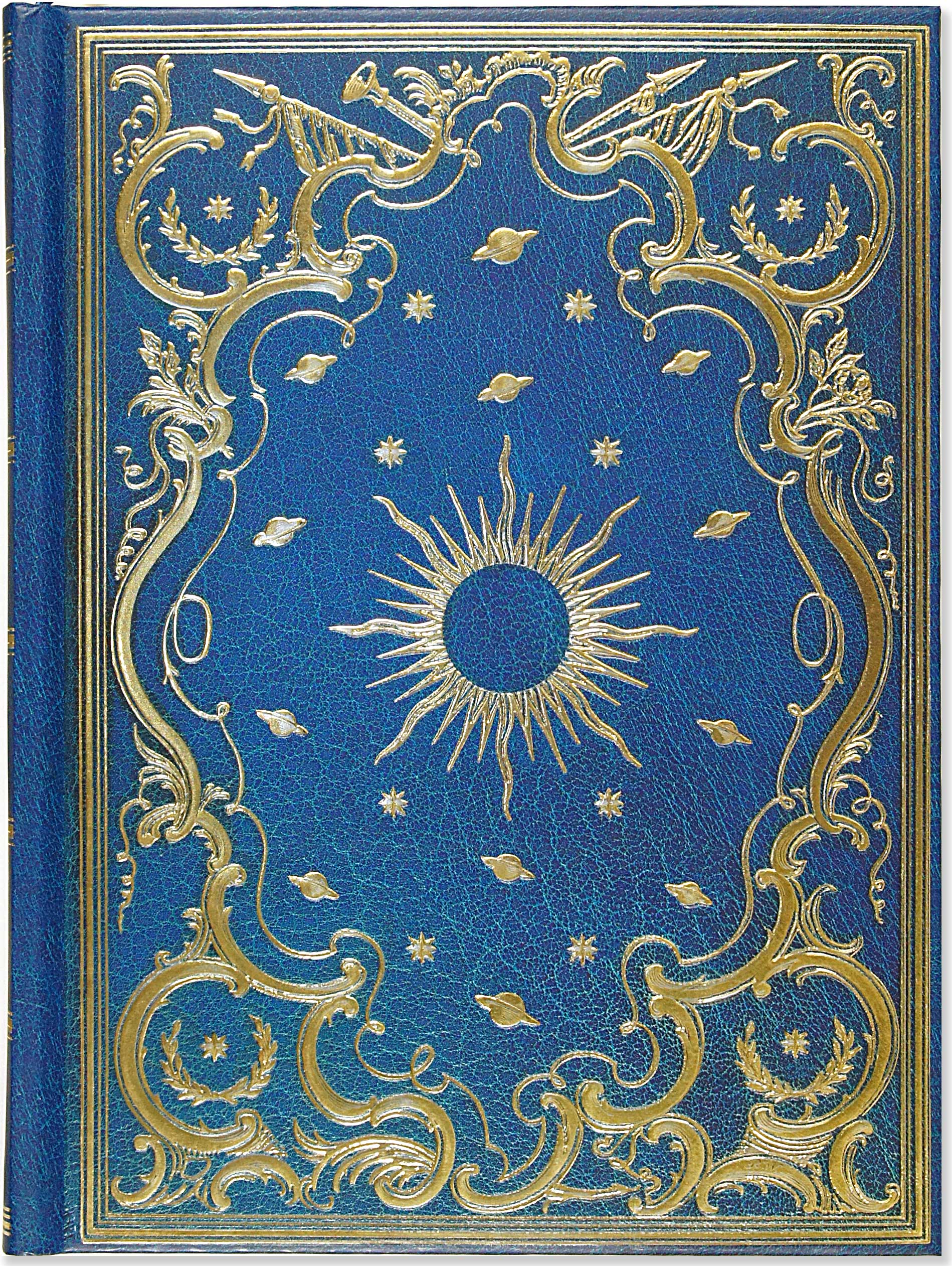 Celestial Journal - Wordkind Stationery Boutique