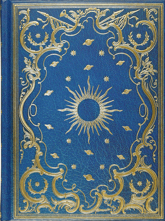 Celestial Journal - Wordkind Stationery Boutique