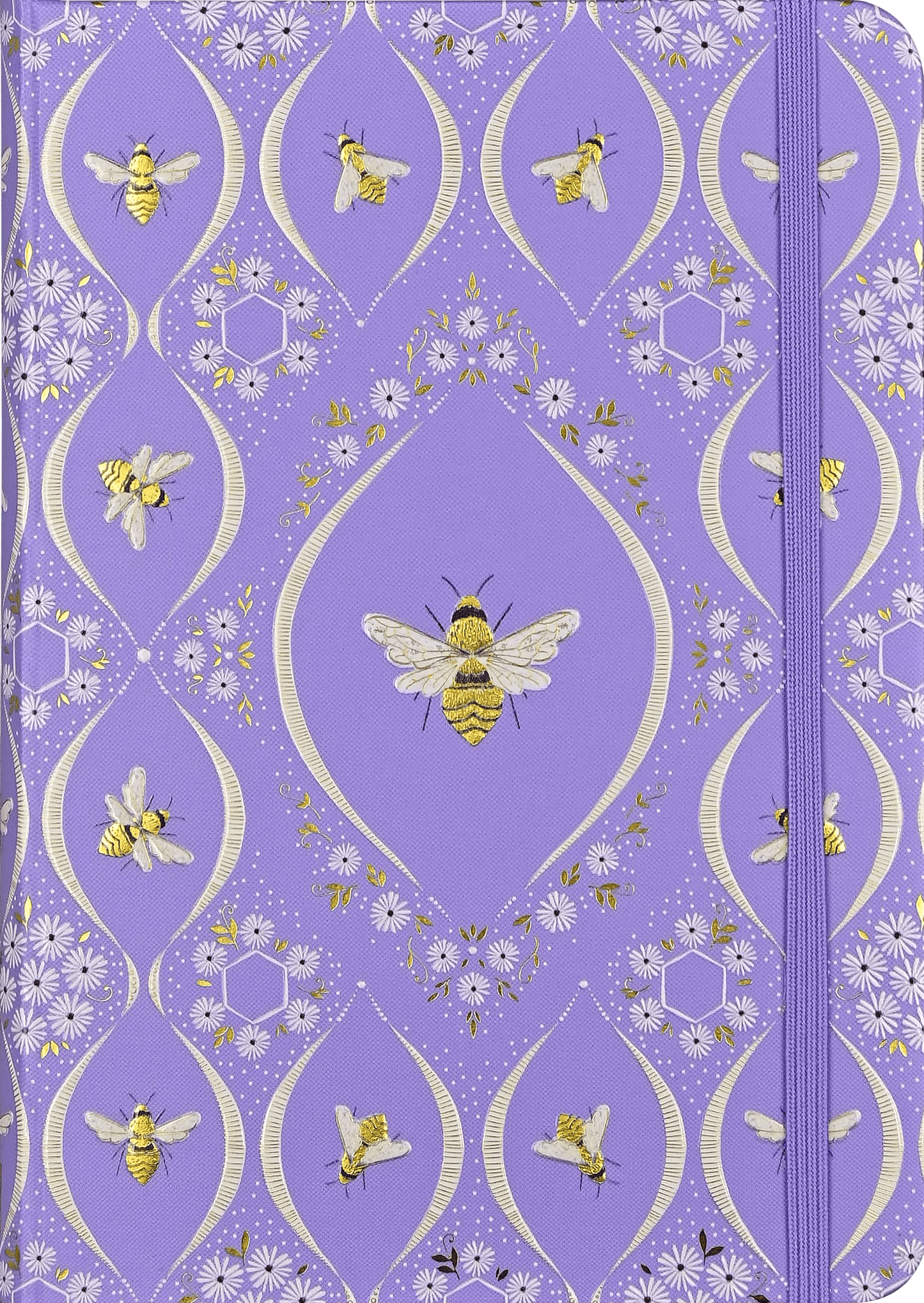 Florentine Bees Journal - Wordkind Stationery Boutique