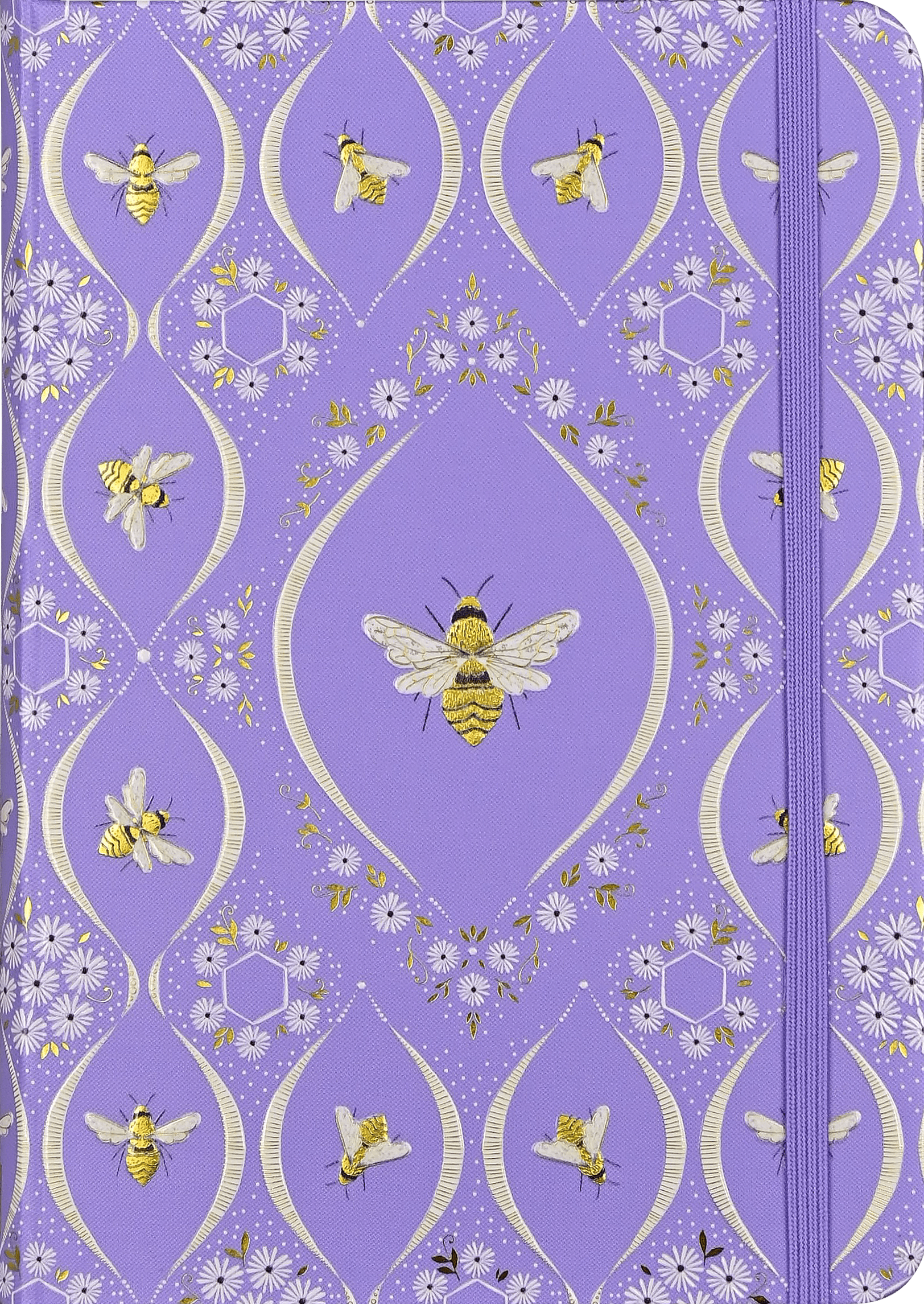 Florentine Bees Journal - Wordkind Stationery Boutique