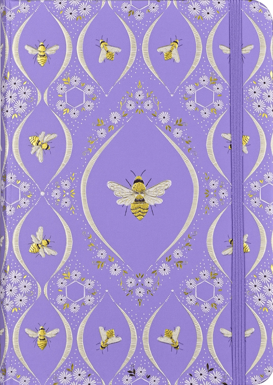 Florentine Bees Journal - Wordkind Stationery Boutique