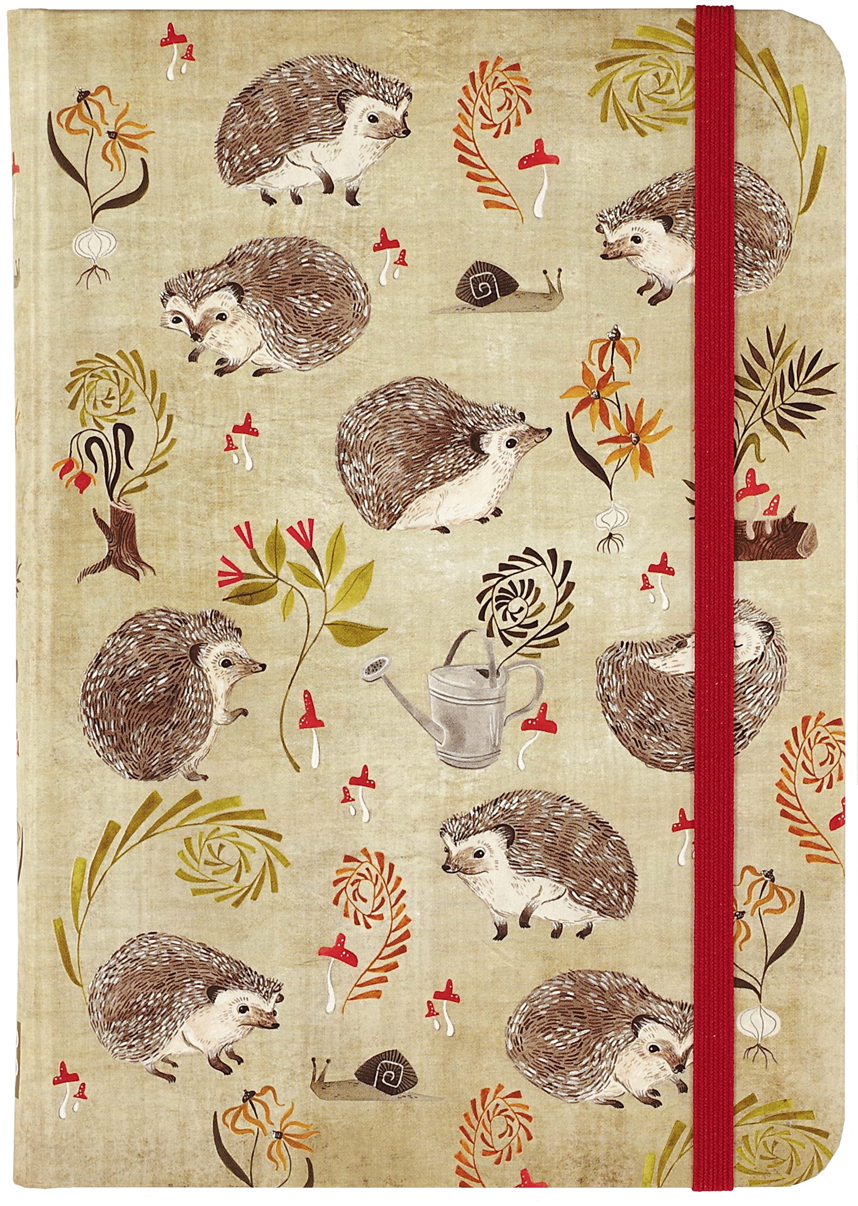 Hedgehogs Journal - Wordkind Stationery Boutique