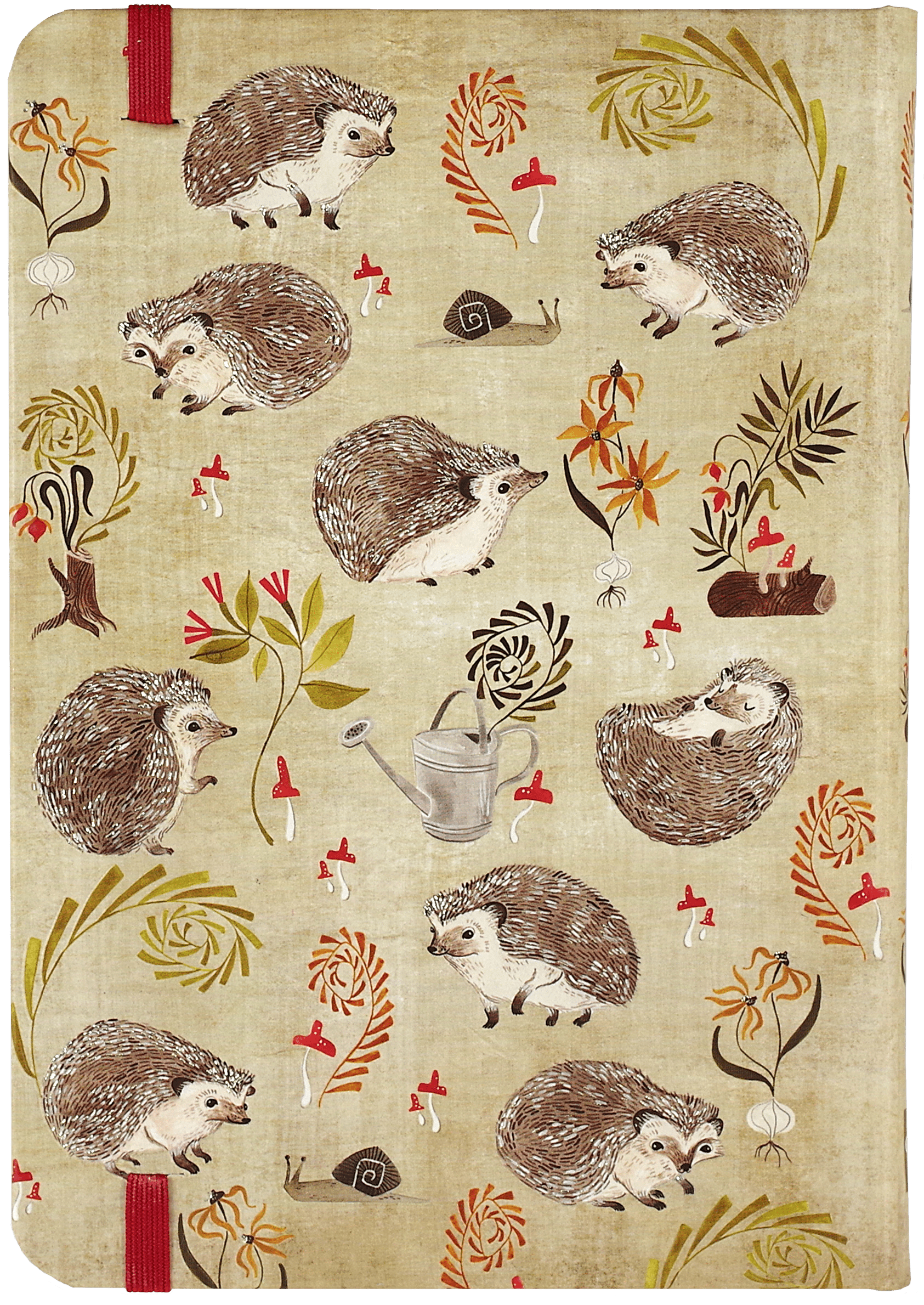 Hedgehogs Journal - Wordkind Stationery Boutique