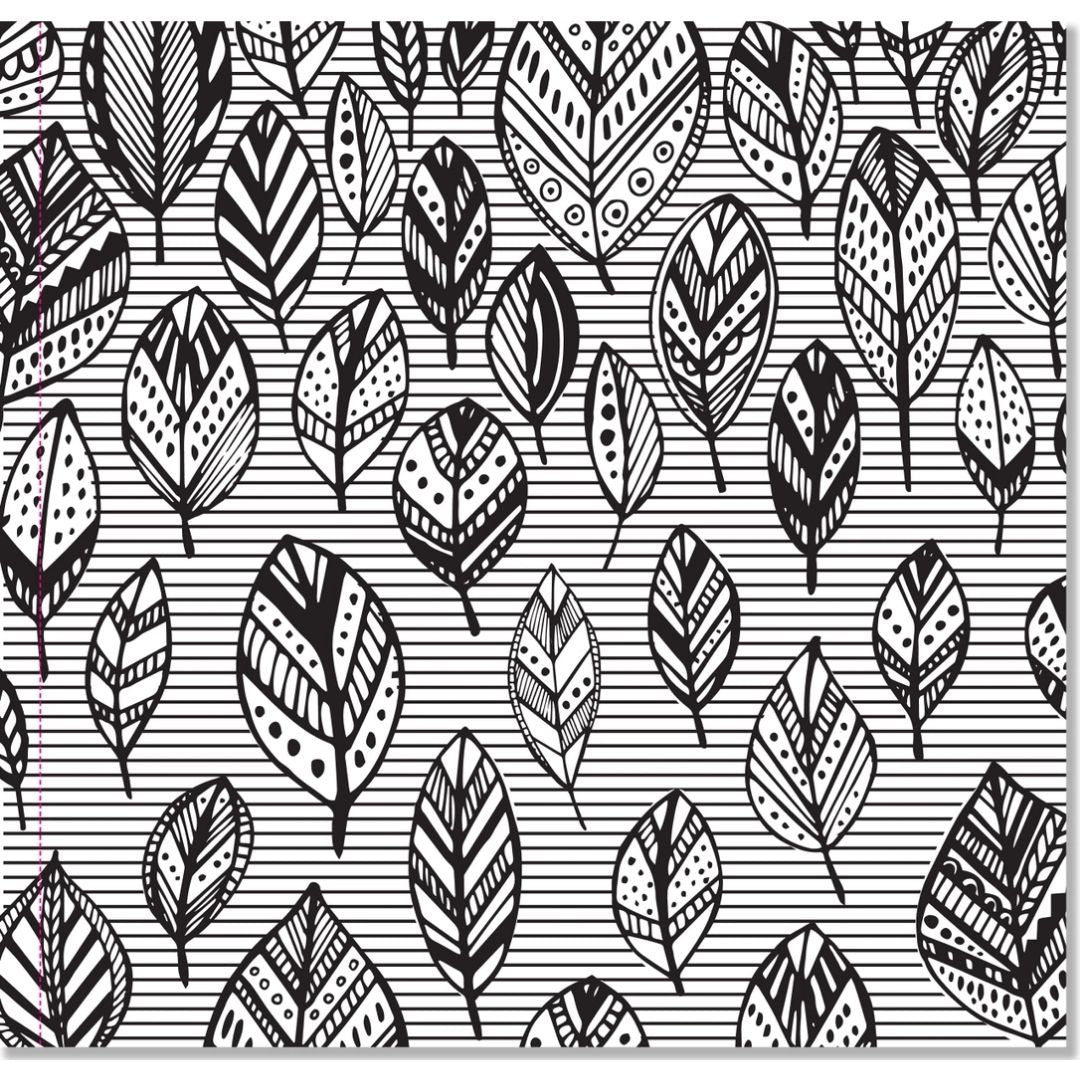 Joyful Designs Artist's Colouring Book | Meditative Patterns - Wordkind Stationery Boutique