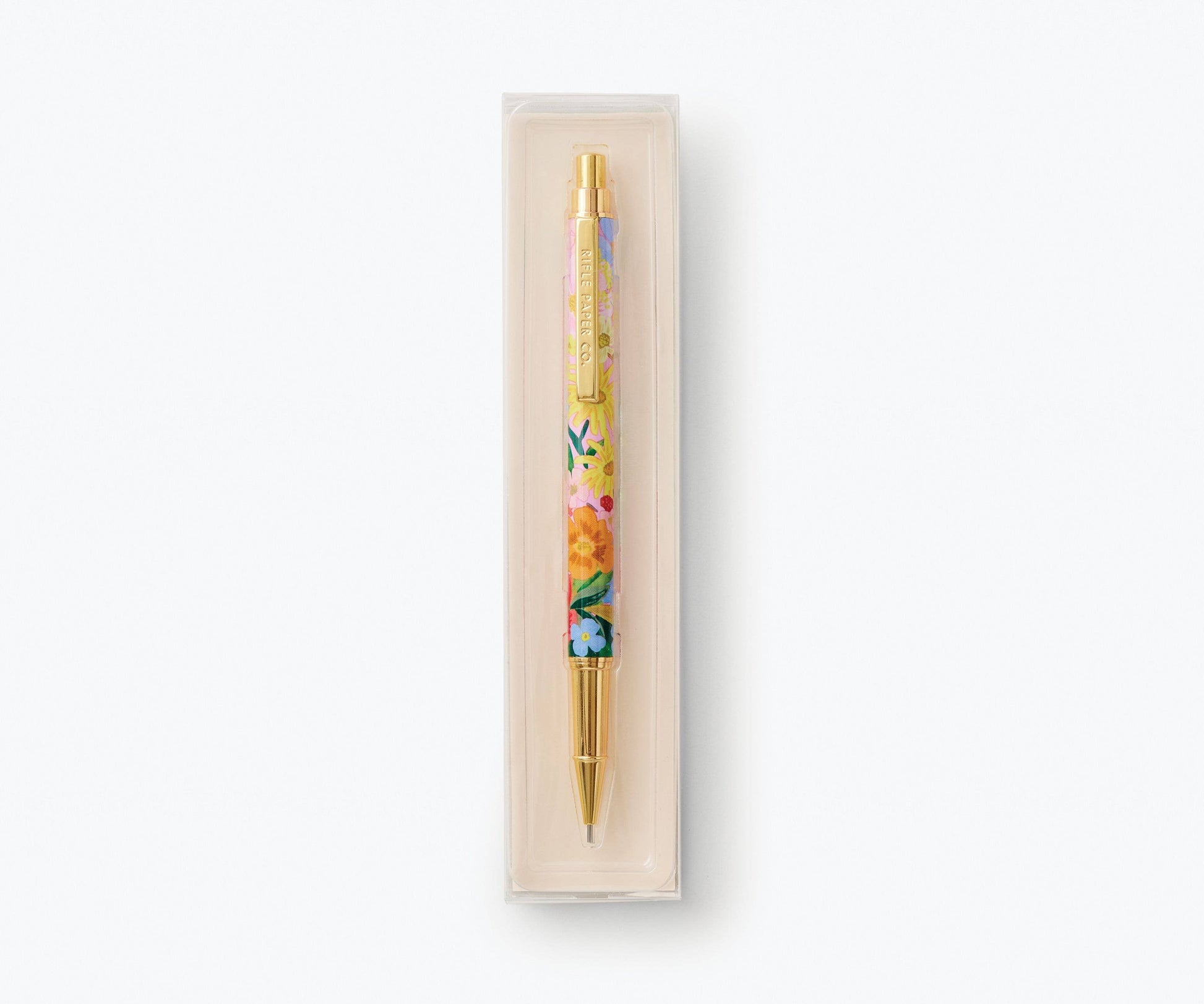 Marguerite Mechanical Pencil – Elegant Design for Everyday Use - Wordkind Stationery Boutique