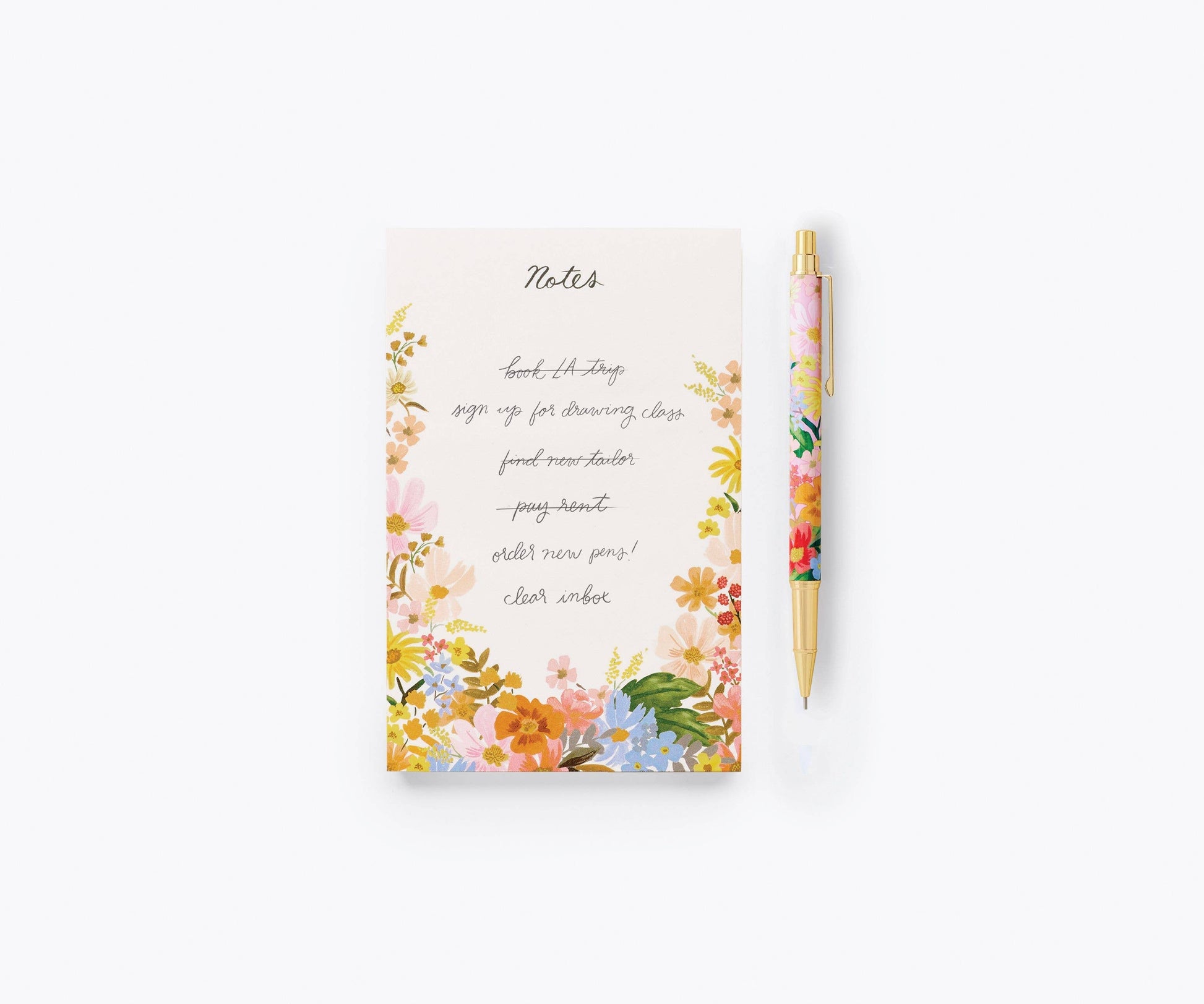 Marguerite Mechanical Pencil – Elegant Design for Everyday Use - Wordkind Stationery Boutique