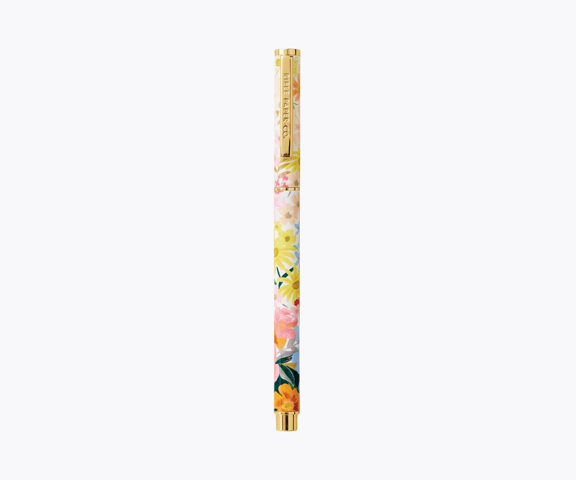 Margurite Pen – Stylish Rollerball Pen for Everyday Writing - Wordkind Stationery Boutique
