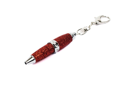 MINI PEN BRIGHT RED - Wordkind Stationery Boutique