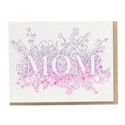 Mother's Day Garden Greeting Card - Wordkind Stationery Boutique