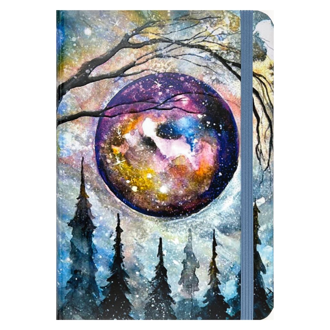 Mystic Moon Journal