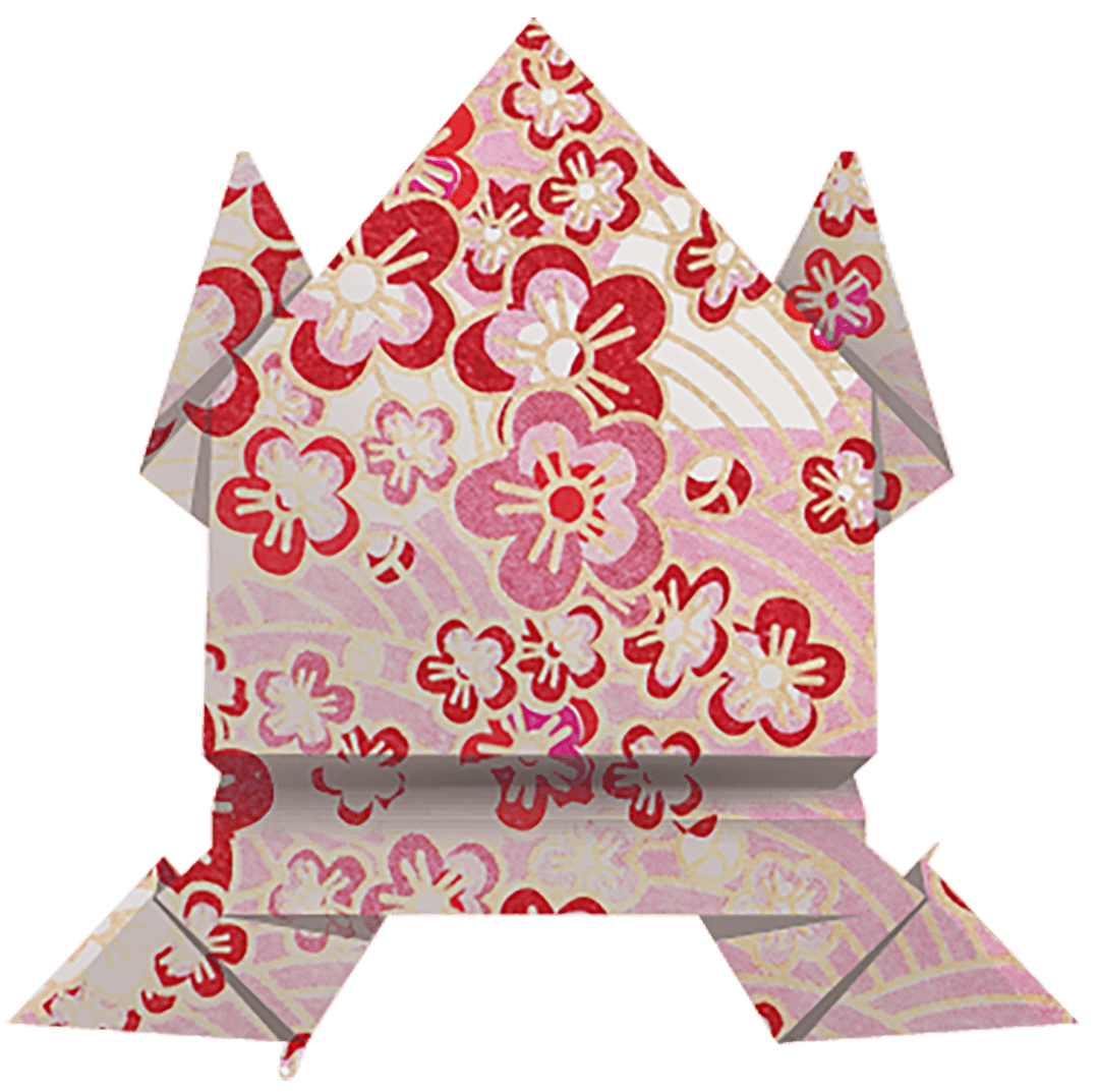 Origami Paper Washi Patterns (500 Sheets) - Wordkind Stationery Boutique