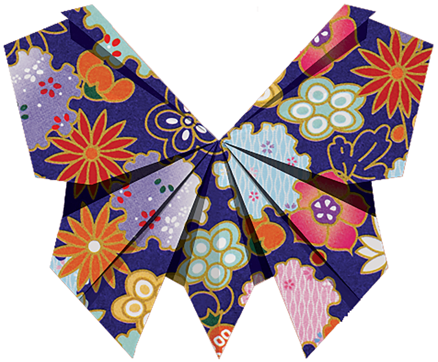 Origami Paper Washi Patterns (500 Sheets) - Wordkind Stationery Boutique