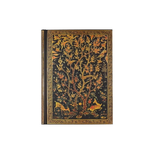 Persian Grove Journal | Elegant Writing Companion - Wordkind Stationery Boutique