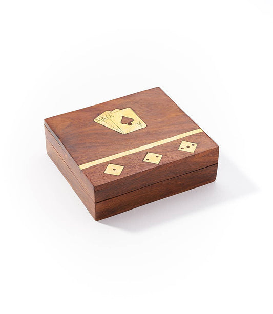Rosewood Game Night Box - Wordkind Stationery Boutique