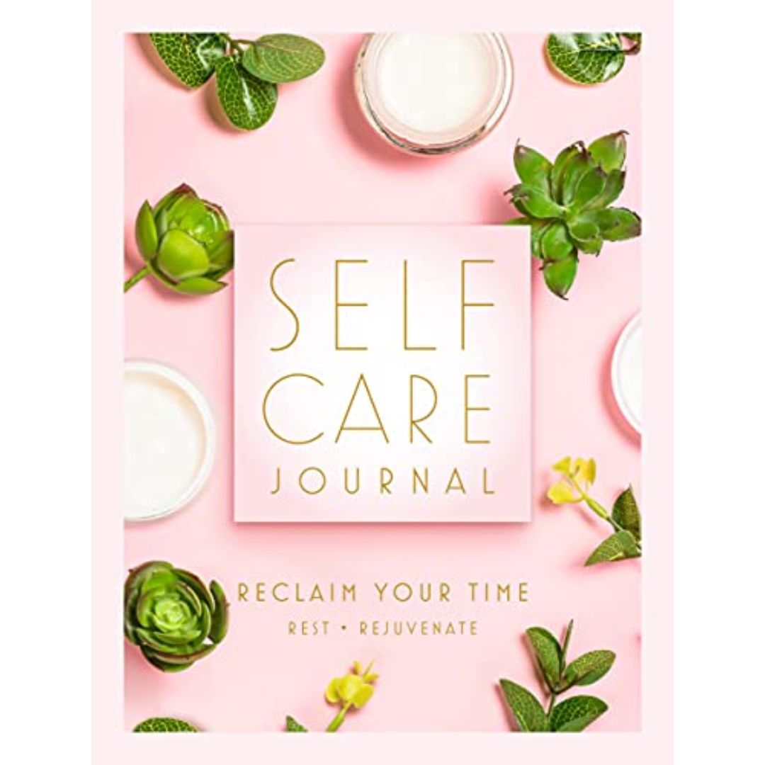 Self Care Journal - Wordkind Stationery Boutique