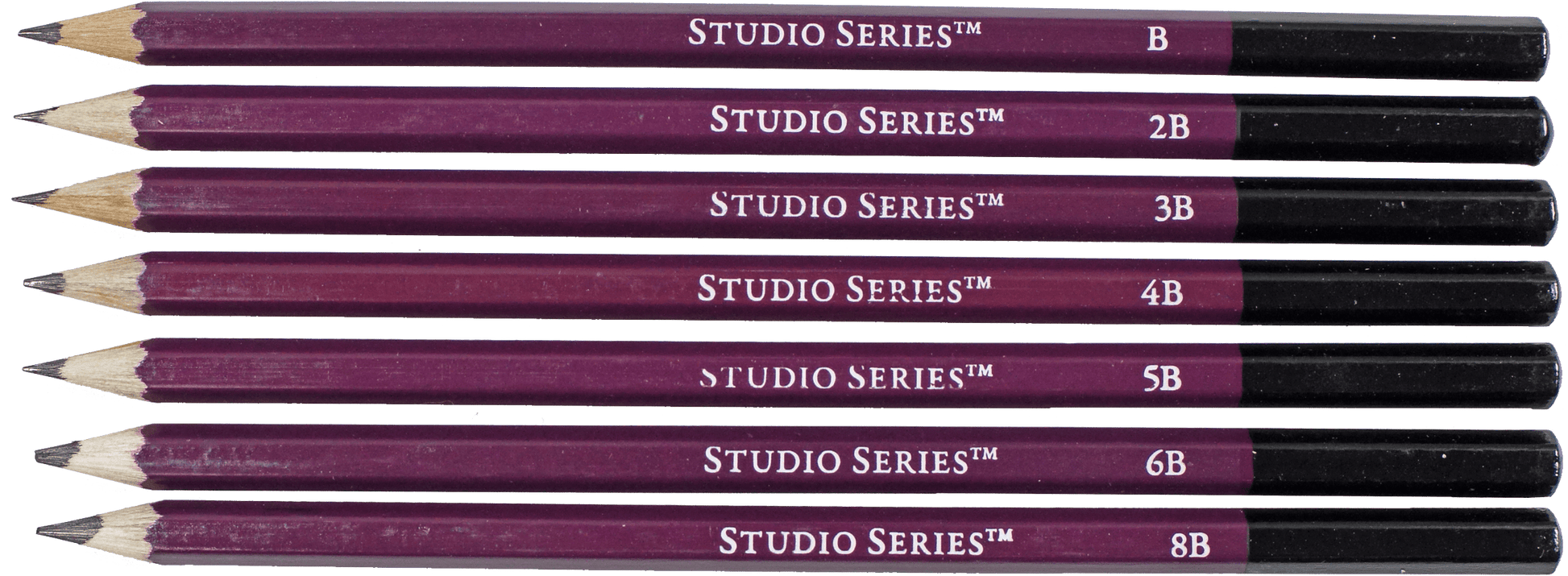 Studio Series 26 - Piece Sketch & Drawing Pencil Set - Wordkind Stationery Boutique