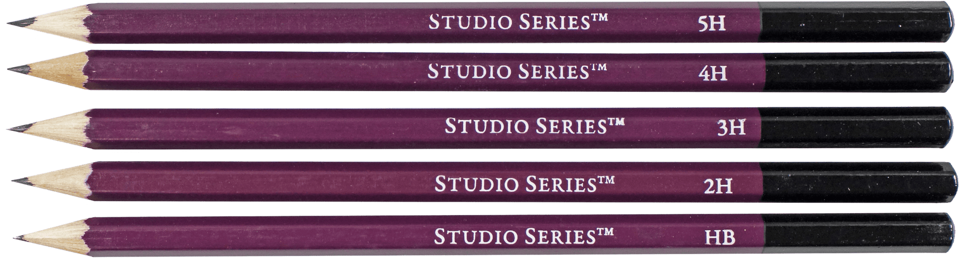 Studio Series 26 - Piece Sketch & Drawing Pencil Set - Wordkind Stationery Boutique