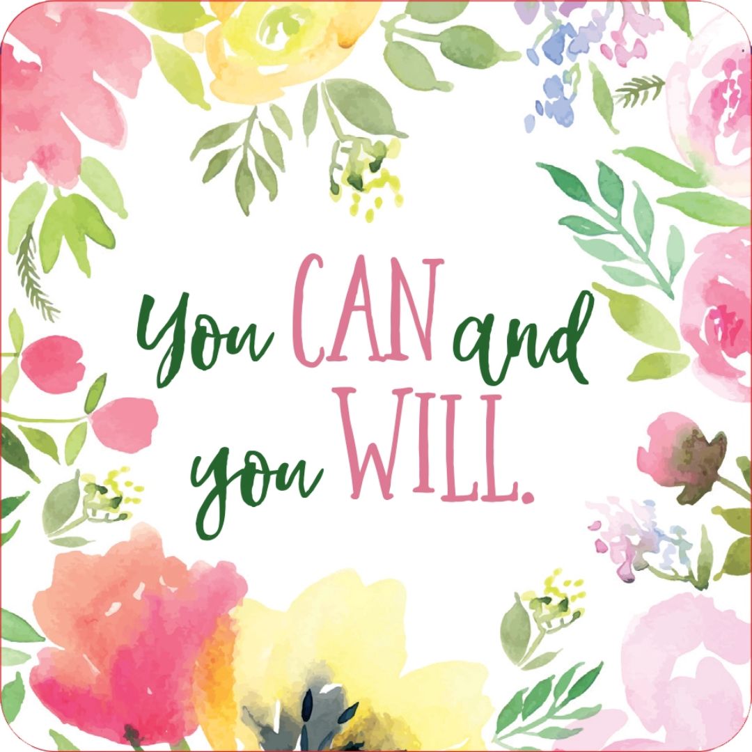 Wake Up, Kick Ass, Repeat Motivational Cards (60 Pack) - Wordkind Stationery Boutique
