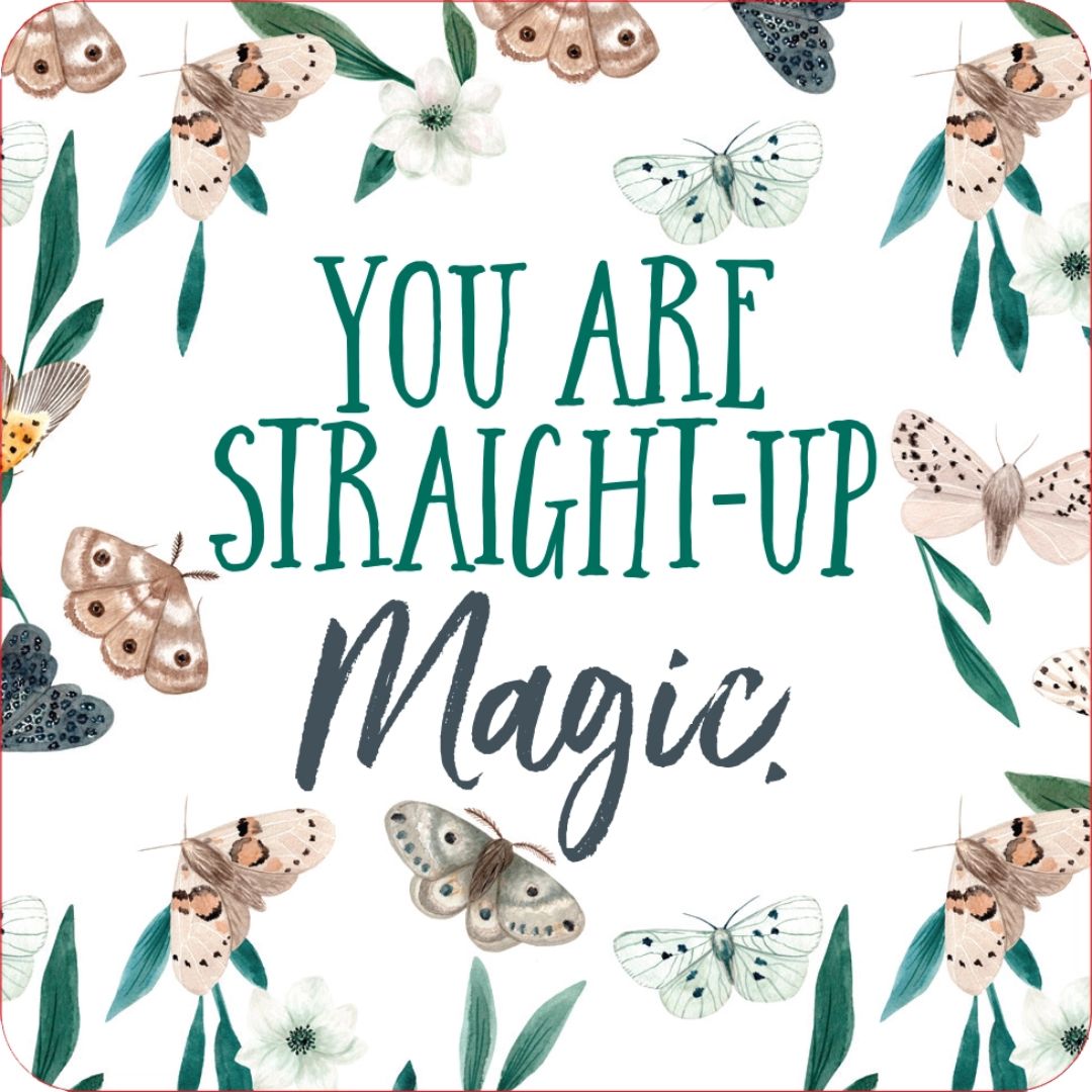 Wake Up, Kick Ass, Repeat Motivational Cards (60 Pack) - Wordkind Stationery Boutique