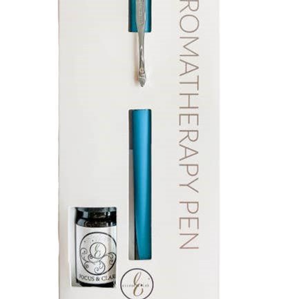Aromatherapy Pen Set With "Focus and Clarity" Oil - Wordkind