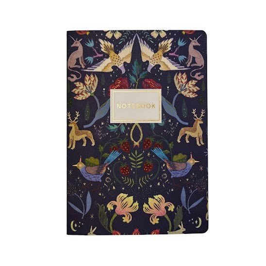 Bruno Visconti "Fairytale" Notebook - Wordkind