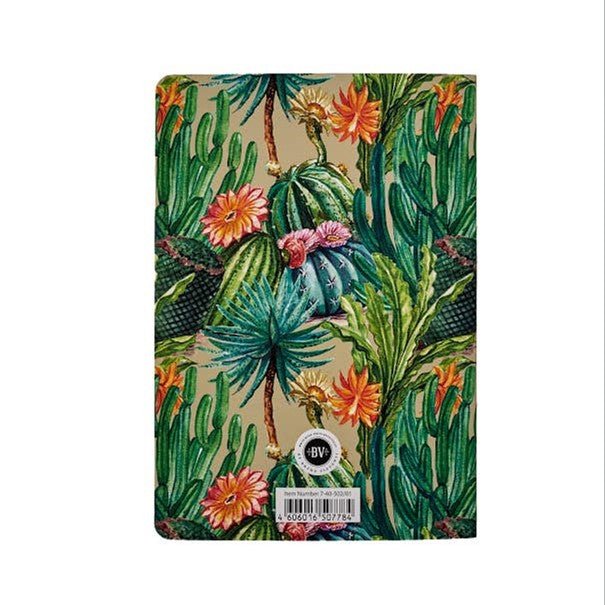 Bruno Visconti "Green Cactus" Notebook - Wordkind