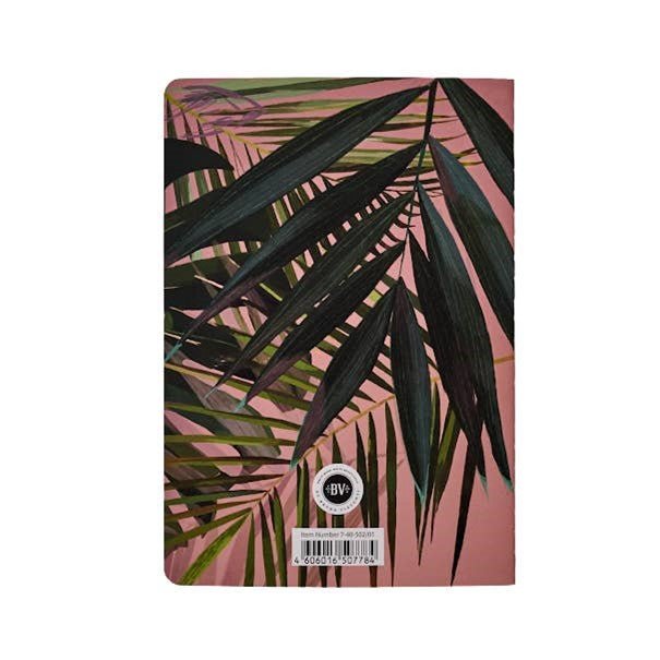 Bruno Visconti "Palm Leaves" Notebook - Wordkind