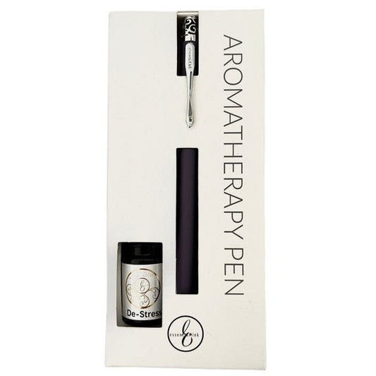 De-Stress Aromatherapy Pen and Oil Set - Wordkind