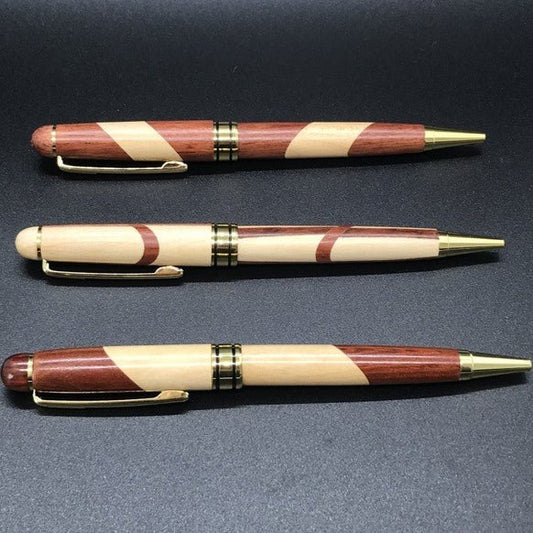 Handmade Wooden Maple Pen - Wordkind