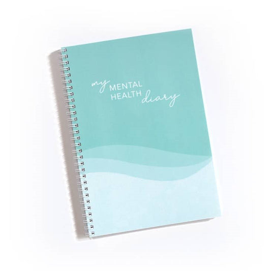 Mental Health Diary - Wordkind